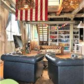 Industrial New York Brick Loft