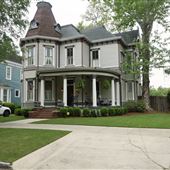 Columbus residences