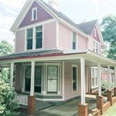 The Magnolia House