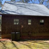 Cabin Fever on Cartecay River, Ellijay