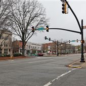 Downtown Macon