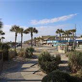 Tybee Island South Beach