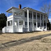 Southern Antebellum Historic Home