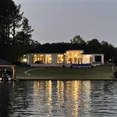 Lake Spivey Modern Home