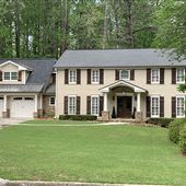 Riverside Neighborhood Home in Sandy Springs