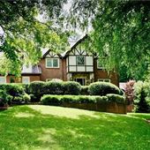 Traditional Tudor Manor