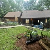 Lake Lanier home