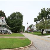 New Holland Mill Village