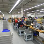 Clarkesville Factory