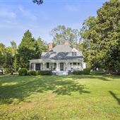 1890’s Victorian Farmhouse on 2 acres