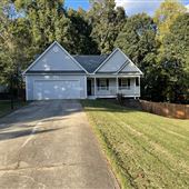 Henry County Home - Exteriors Only