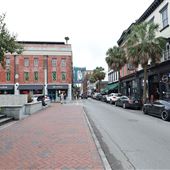 Savannah - downtown
