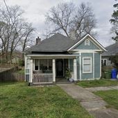 Picturesque bungalow nestled on a quiet cul-de-sac in the vibrant West End of Atlanta