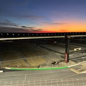 Atlanta motor Speedway Condo 611