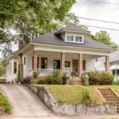 Historic Craftsman Home