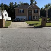 South Fulton home