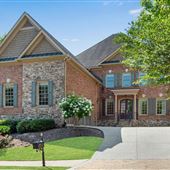 Sandy Springs Executive Home - EMPTY OF ANY FURNISHINGS