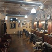 Gent's Grooming Lounge
