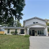 Hidden Backyard Oasis in Dunwoody, GA.  4 miles from Assembly Movie Studio