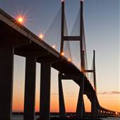 Sidney Lanier Bridge