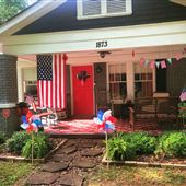 College Park Brick Bungalow