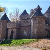 Castle at Kingston