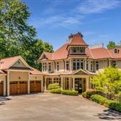 Lake Allatoona Victorian Mansion aka Smilemore