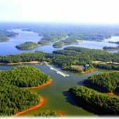 West Point Lake