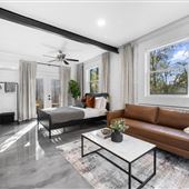 Luxe Modern Industrial Studio