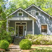 Oakhurst Craftsman Bungalow