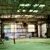 Empty Factory Lilburn - 57 Railroad Ave