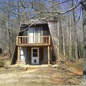 Helen mountain property w/A-Frame, cave