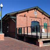 Dalton Freight Depot and Museum