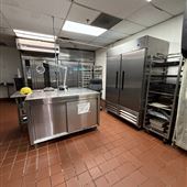 Commercial Bakery and Industrial Filming Location