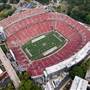 Sanford Stadium at University of Georgia