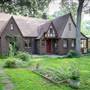 Intown storybook/tudor-style residential home