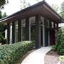 Modern Clean Serene Home Office Building