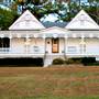 Gingerbread House in Stone Mountain