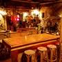 Bamboo Tiki Hut