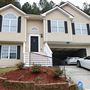 Split foyer in Norcross