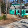Colorful House, Quiet Corner
