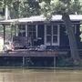 Lake cabin and house on 24 acres