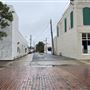 Alleyway, Pine Street, South View (beside appliance store)