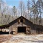 Barn in North GA Mountains