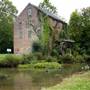 Lindale Grist Mill / Waterwheel