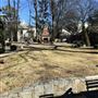 1930’s Midtown “Mill house “ Bungalow. Granite cobblestones. Brass Mail box. Glass Door Knobs. Brick fireplace.