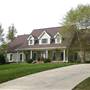 Custom home on 40 acres