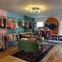 Whimsical, Colorful Children's Retail Store