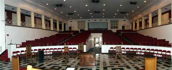 Atlanta Masonic Center