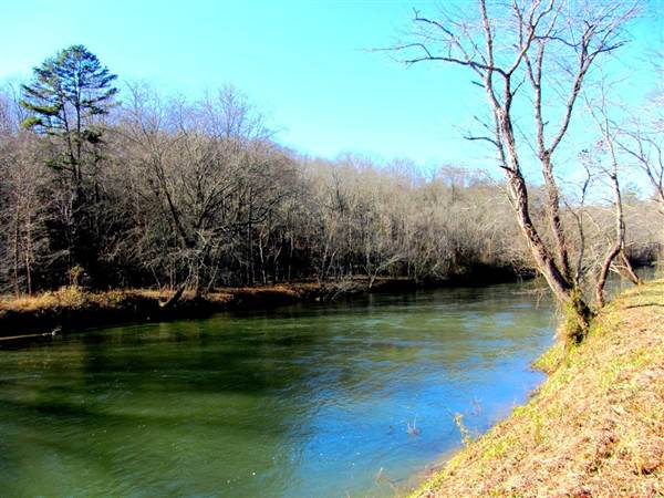 Blue Ridge Golf and River Club